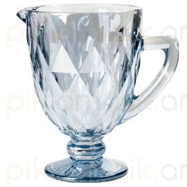 Գրաֆին (փախլավա) Изумруд բաց կապույտ X-96