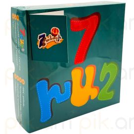 7 խաղ (յոթ բանալի)