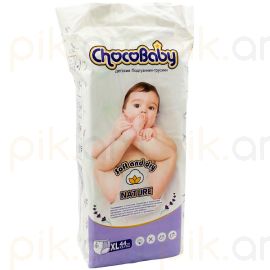 Մանկական տակդիր-վարտիք Chocobaby Nature XL (12-17 կգ) 44 հատ