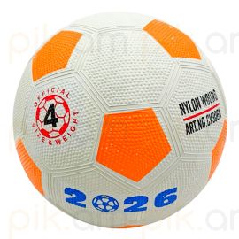 Գնդակ Ֆուտբոլի Ռեզինե N4 XZ-4838