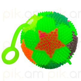 Գնդակ լույսով 65մմ XZ-4805