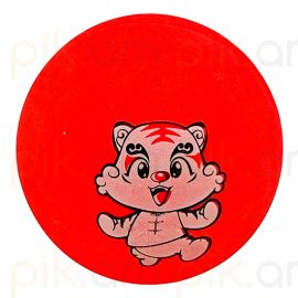 Գնդակ ռետինե 5սմ  XZ-4806