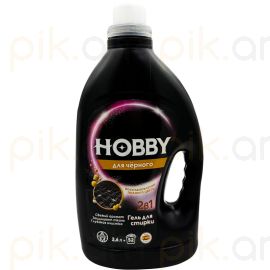 Լվացքի գել Hobby Սև 2.6լ