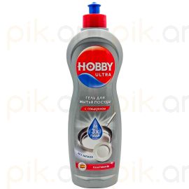 Սպասք լվանալու հեղուկ Hobby Պլատինիում 750մլ 