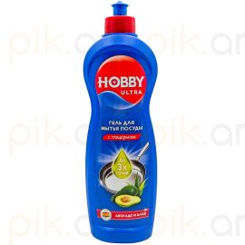 Սպասք լվանալու հեղուկ Hobby Ավոկադո 750մլ