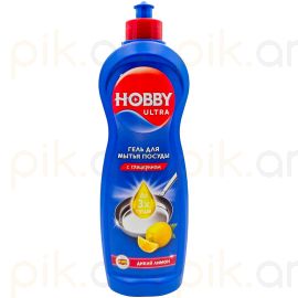 Սպասք լվանալու հեղուկ Hobby Կիտրոն 750մլ