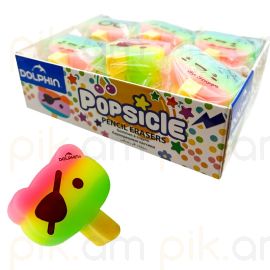 Ռետին Dolphin Popsicle DE-13