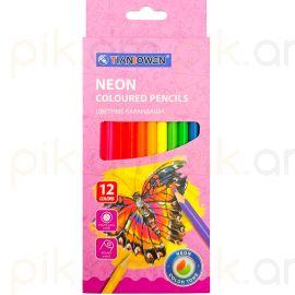 Գունավոր մատիտներ Tianbowen TB-9999-12 12 գույն