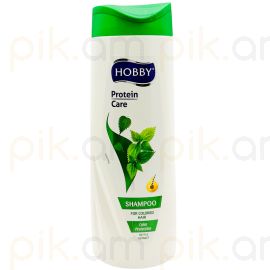 Շամպուն Hobby Մենթոլ 500մլ