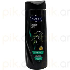 Շամպուն Hobby Սև ձիթապտուղ 500մլ