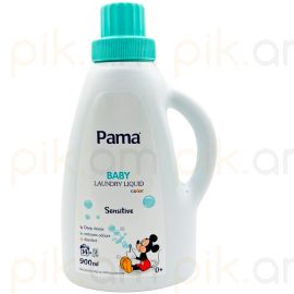 Լվացքի հեղուկ Pama Baby Sensitive 900մլ