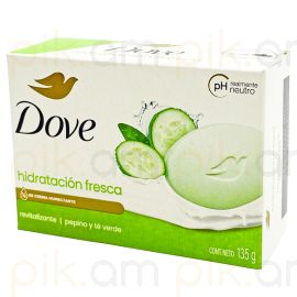 Օճառ Dove Hidratacion fresca 135գ