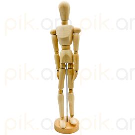 Փայտե մոդել 14սմ