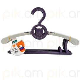 Հագուստի կախիչ, 29*17,5սմ, 5 հատ, XZ-5821, hagusti kaxich, вешалка для одежды, clothes hanger