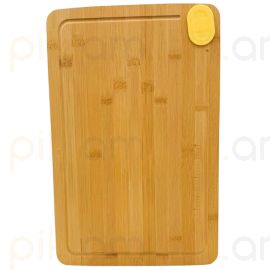 Խոհանոցային տախտակ բամբուկե 50*30*1.5սմ XZ-4534