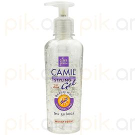 
Գել մազի Camil Wet Look 250մլ
