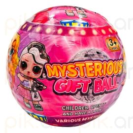 Հավաքածու Lol Surprise Գունդ XZ-1631