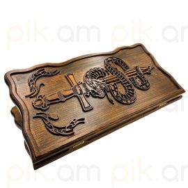 Նարդի Փայտե Թուր