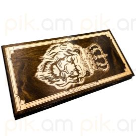 Նարդի Փայտե Առյուծ