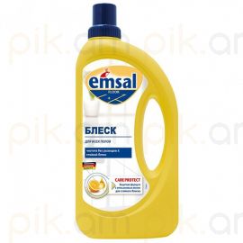 Հատակ մաքրելու միջոց Emsal նարնջի յուղով 1000 մլ