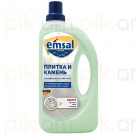 Քարե և սալիկապատ հատակների խնամքի միջոց Emsal 1000ml