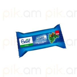 Զուգարանակոնք մաքրող միջոցի միջուկ Brait Xtra Power Pine