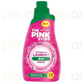 Լվացքի հեղուկ The Pink Stuff Bio 960 մլ (լվացքի քանակը՝ 32)