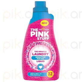Լվացքի հեղուկ The Pink Stuff Laundry 960 մլ․ (լվացքի քանակը՝ 32)
