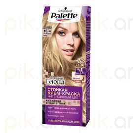 Մազի ներկ «Schwarzkopf Palette» №10-4 Натуральный блонд