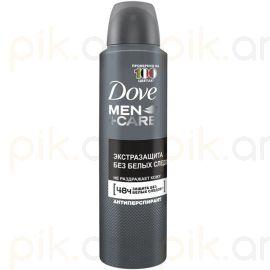 
 Հոտազերծիչ-սփրեյ Dove Экстразащита без белых следов 150մլ
