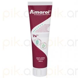 Ատամի մածուկ Amarol Premium Multicare 100 մլ.
