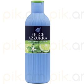 Լոգանքի գել Felce Azzurra Bergamot & Jasmine 650մլ 