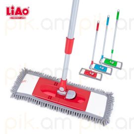 Հատակմաքրիչ մոպ միկրոֆիբրա Liao LA2001 40սմ 75-130սմ