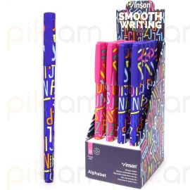 Գրիչ գնդիկավոր Vinson A28 կապույտ (0,7մմ)