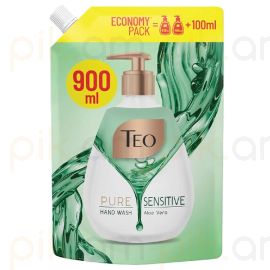 Հեղուկ օճառ Teo Pure Sensitive Aloe Vera 900մլ