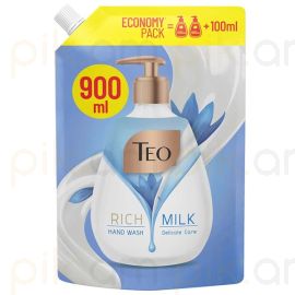 Հեղուկ օճառ Teo Rich Delicate Care 900մլ