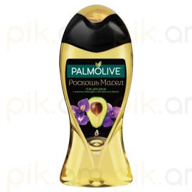 Լոգանքի գել Palmolive 250մլ Роскошь масел с авокадо и экстрактом ириса