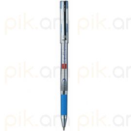 Գրիչ գնդիկավորCello Liquid Express կապույտ (1,0մմ)