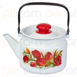 Թեյնիկ  էմալապատ Ласковый май 