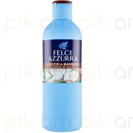 Լոգանքի գել Felce Azzurra Coconaut & Bamboo 650մլ 