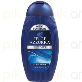 Շամպուն-Լոգանքի գել Felce Azzurra Cool Blue 400մլ