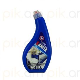 Մաքրող միջոց Sanita կապույտ 750մլ