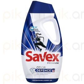 Լվացքի հեղուկ Savex 1710մլ Odor Defence