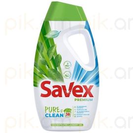 Լվացքի հեղուկ Savex 1.7լ Pure & Clean