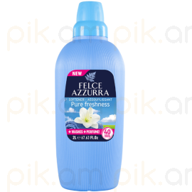 
Գործվածք փափկեցնող հեղուկ Felce Azzurra Pure Freshness 2լ
