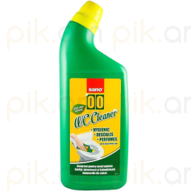 Մաքրող հեղուկ զուգարանակոնքի Sano Toilet Cleaner 750մլ