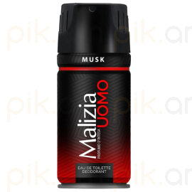 Հոտազերծիչ-սփրեյ Malizia Men Musk 150մլ