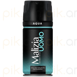 Հոտազերծիչ-սփրեյ Malizia Men Aqua 150մլ