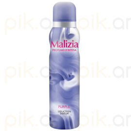 Հոտազերծիչ-սփրեյ Malizia Purple 150մլ