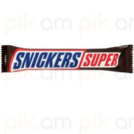 Շոկոլադե բատոն Snickers Super 95գր